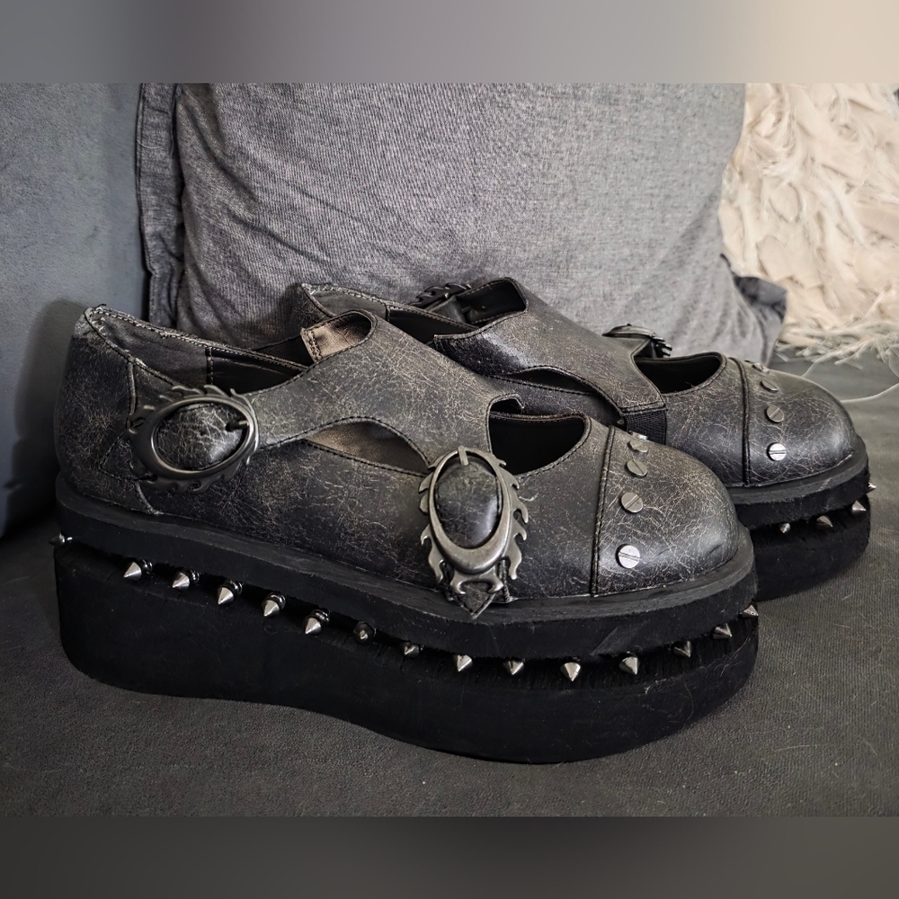 Hades Footwear Metropolis Lillian Shoes